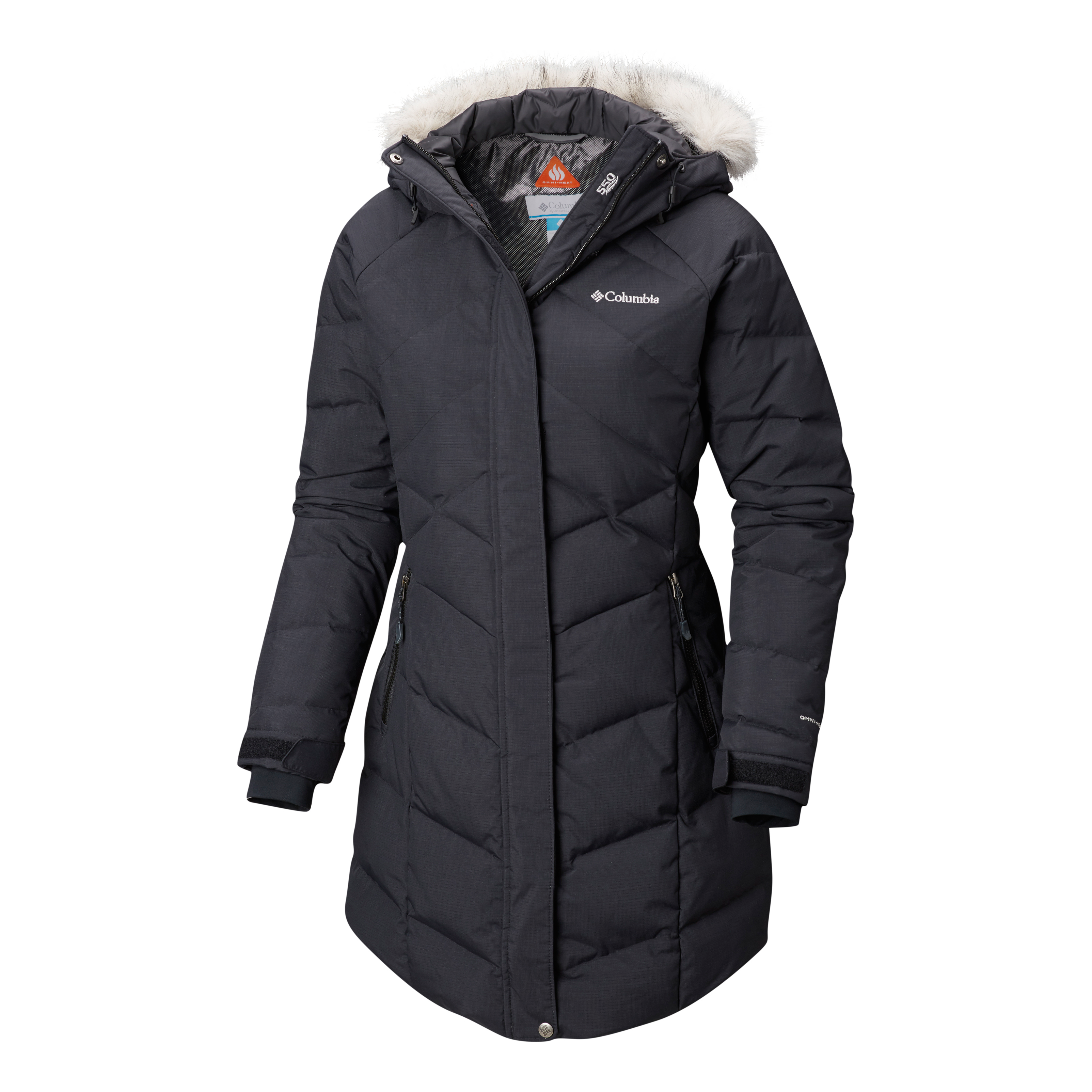 Columbia® Women's Lay D Down™ II Mid Jacket - Plus Size | Bass Pro ...